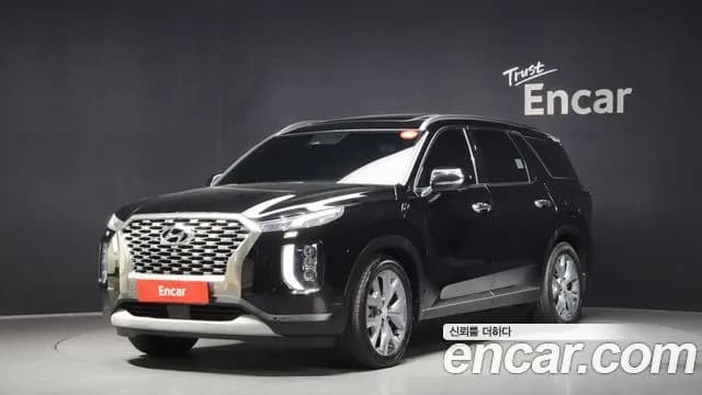 Hyundai Palisade Gasoline 3.8 4WD