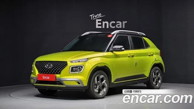 Hyundai Venue 1.6 Flux