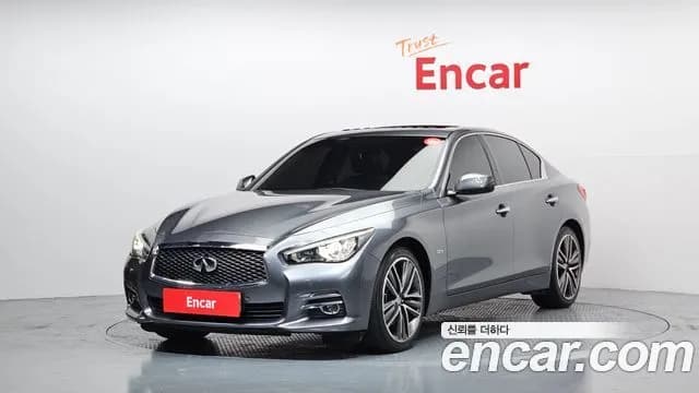 Infiniti Q50 2.2d Premium