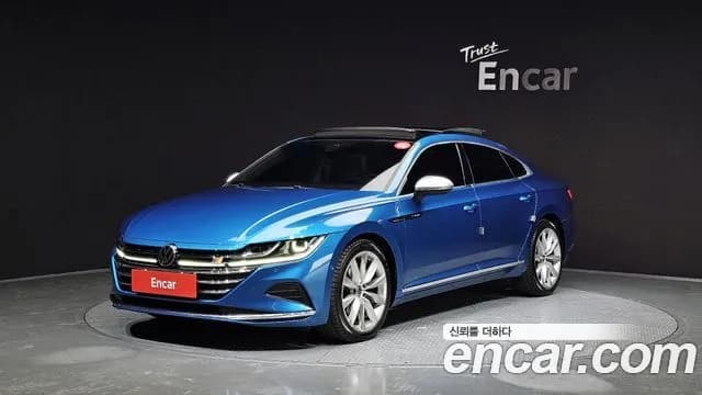 Volkswagen Arteon 2.0 TDI Prestige
