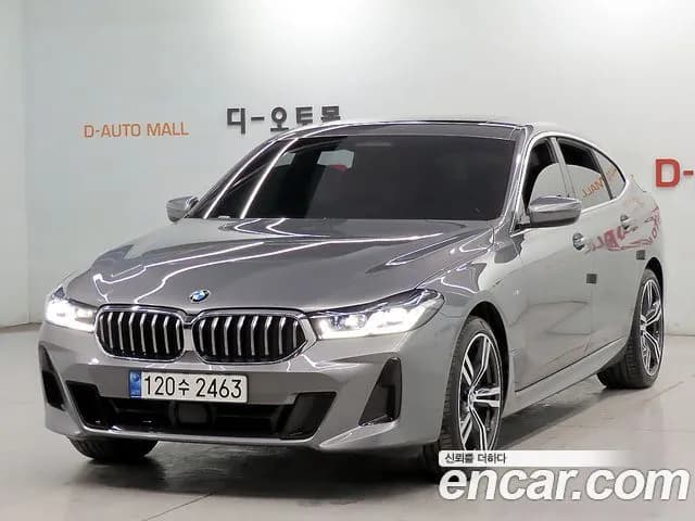 BMW Gran Turismo 630i xDrive M Sport