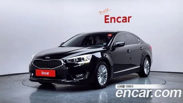 Kia K7 2.4 GDI Prestige