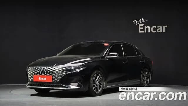 Hyundai Grandeur 2.5