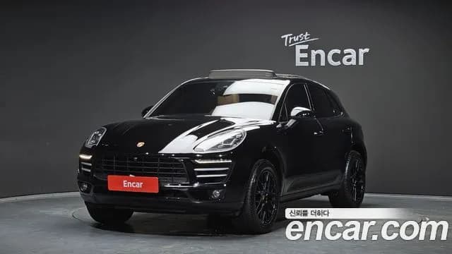 Porsche Macan 2.0