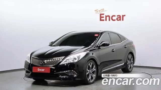 Hyundai Grandeur HG300 Exclusive