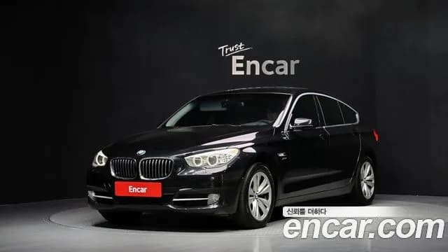 BMW Gran Turismo GT xDrive
