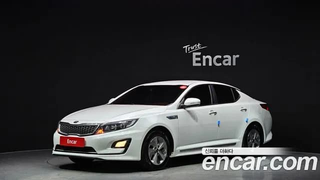 Kia K5 500h Luxury