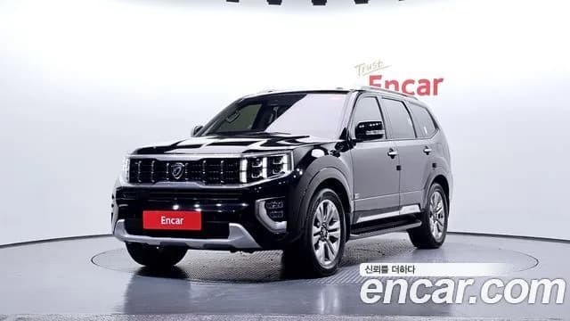 Kia Mohave Diesel 3.0 4WD 5-Seater