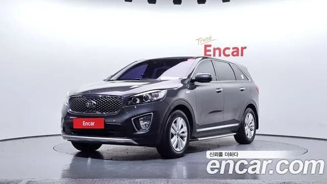Kia Sorento Diesel 2.0 2WD