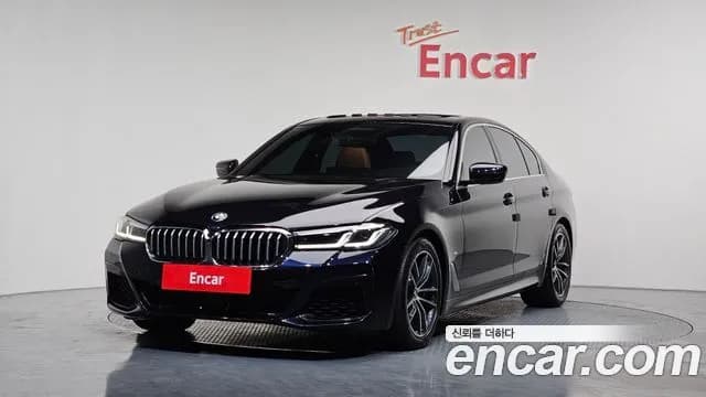 BMW 5-Series 520i M Sport