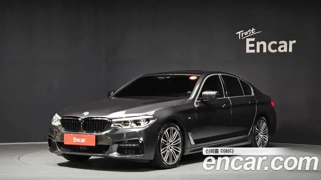 BMW 5-Series 530i xDrive M Sport Package Plus