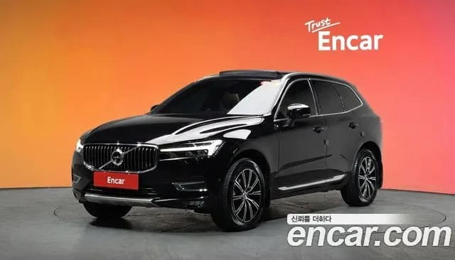 Volvo XC60 B5 Inscription