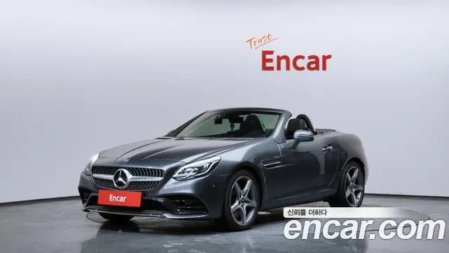 Mercedes-Benz SLC-Class SLC200