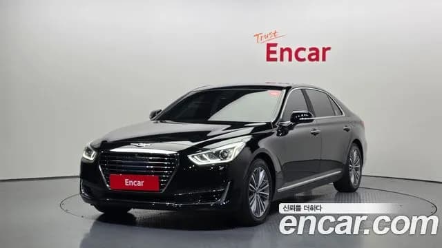 Genesis EQ900 3.8 GDI AWD