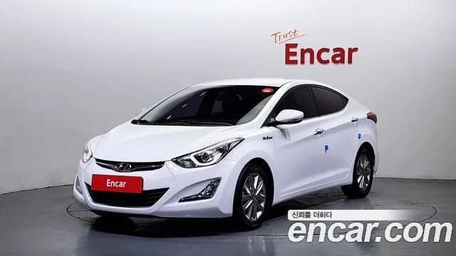Hyundai AVANTE 1.6 VGT Modern