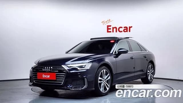 Audi A6 45 TFSI Quattro Premium