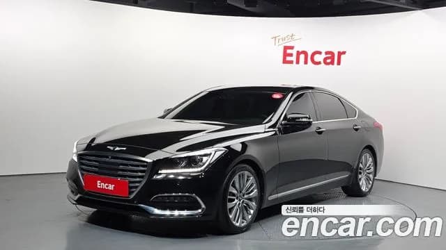 Genesis G80 3.8 GDI AWD