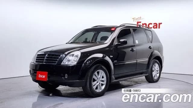 KG_Mobility_Ssangyong Rexton AWD RX7