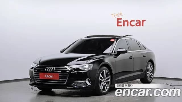 Audi A6 40 TDI
