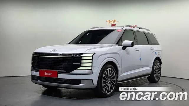 Hyundai Palisade HEV 2.5T 2WD 7-Seater