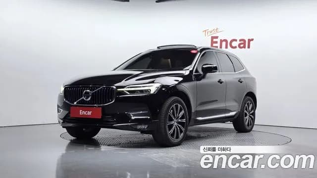 Volvo XC60 T6 Inscription
