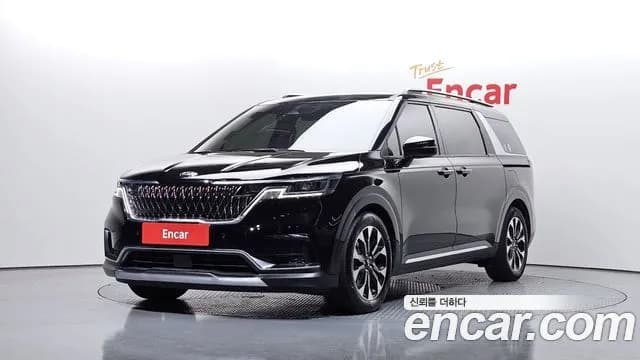 Kia Canival 7-Seater Signature
