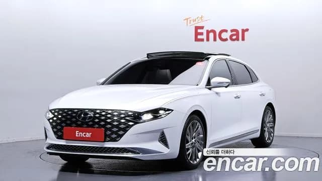 Hyundai Grandeur 2.5