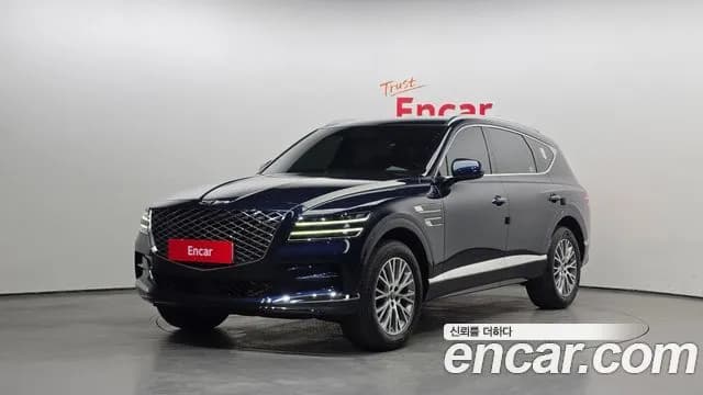 Genesis GV80 2.5T Gasoline AWD