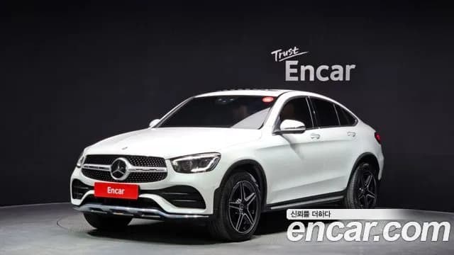 Mercedes-Benz GLC-Class GCL300 4MATIC Coupe