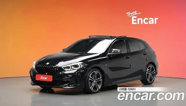 BMW 1-Series 120i M Sports