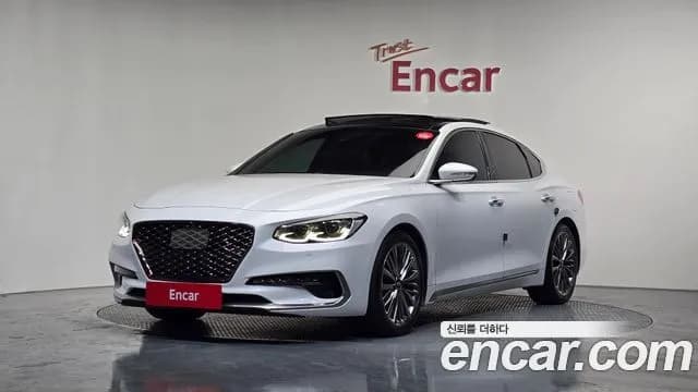 Hyundai Grandeur 2.4 Premium