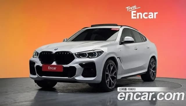 BMW X6 xDrive30d M Sport