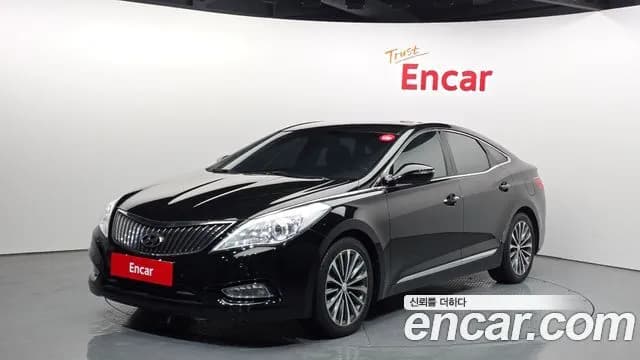 Hyundai Grandeur HG240 Modern