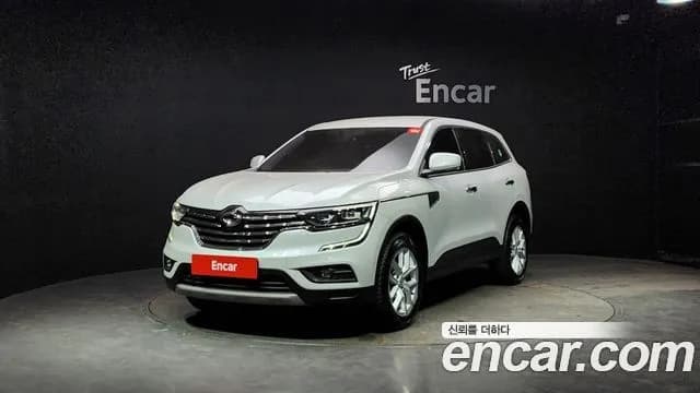 Renault-KoreaSamsung QM6 Gasoline 2WD LE