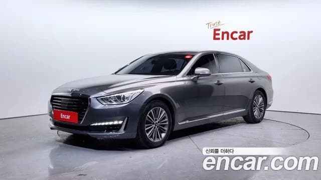 Genesis EQ900 3.8 GDI AWD