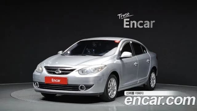 Renault-KoreaSamsung SM3 LE