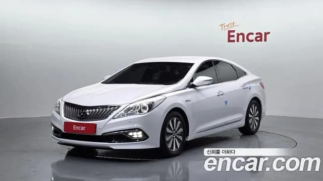 Hyundai Grandeur Premium