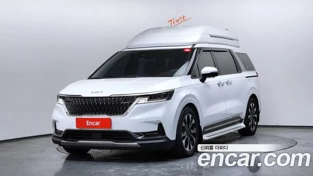 Kia Canival 7-Seater Signature