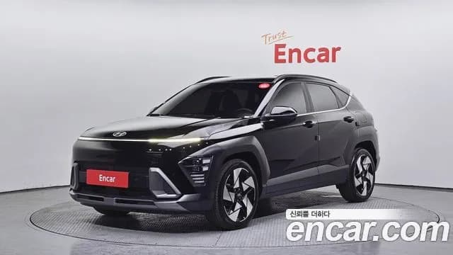 Hyundai Kona Gasoline 1.6 Turbo 2WD