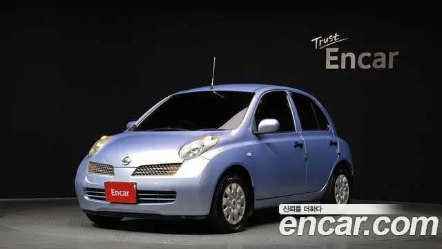 Nissan March 1.3