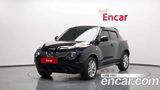 Nissan Juke 1.6 SV