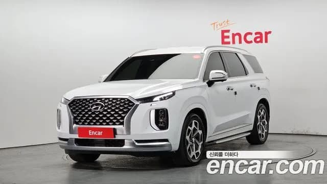 Hyundai Palisade Gasoline 3.8 2WD