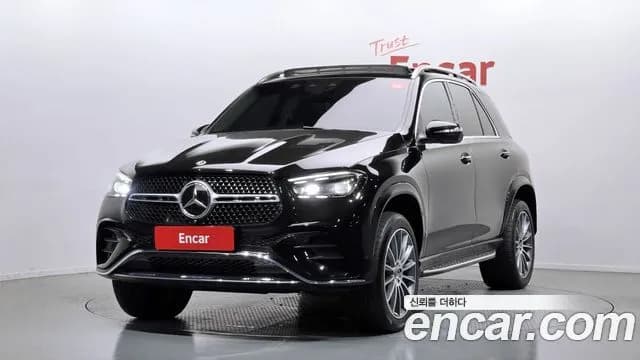 Mercedes-Benz GLE-Class GLE450 4MATIC