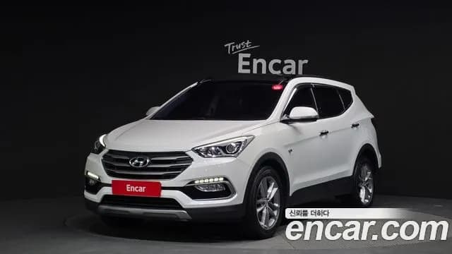 Hyundai Santafe Diesel 2.0 2WD