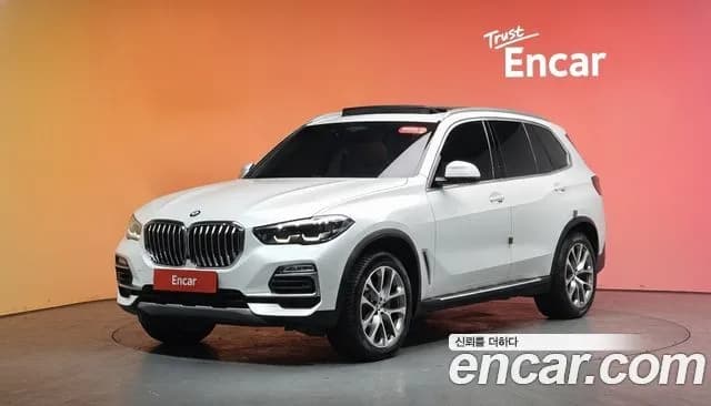 BMW X5 xDrive 30d xLine