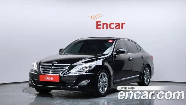 Hyundai Genesis BH 330 Luxury