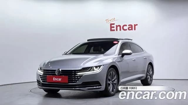 Volkswagen Arteon 2.0 TDI Premium