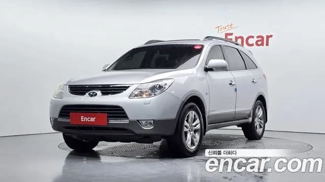 Hyundai Veracruz Diesel 4WD 300VXL