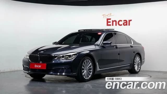 BMW 7-Series 730Ld xDrive