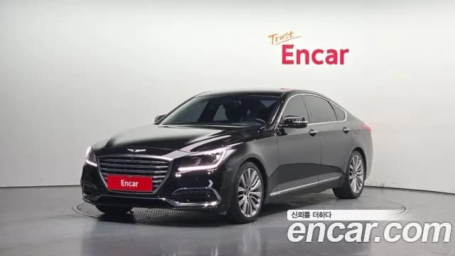 Genesis G80 3.3 GDI